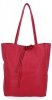 Női Táská shopper bag Hernan bordó HB0253